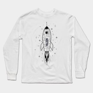 Rocket Long Sleeve T-Shirt